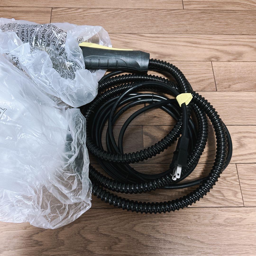 【新品未使用】KARCHER スチームクリーナー　SC JTK 20