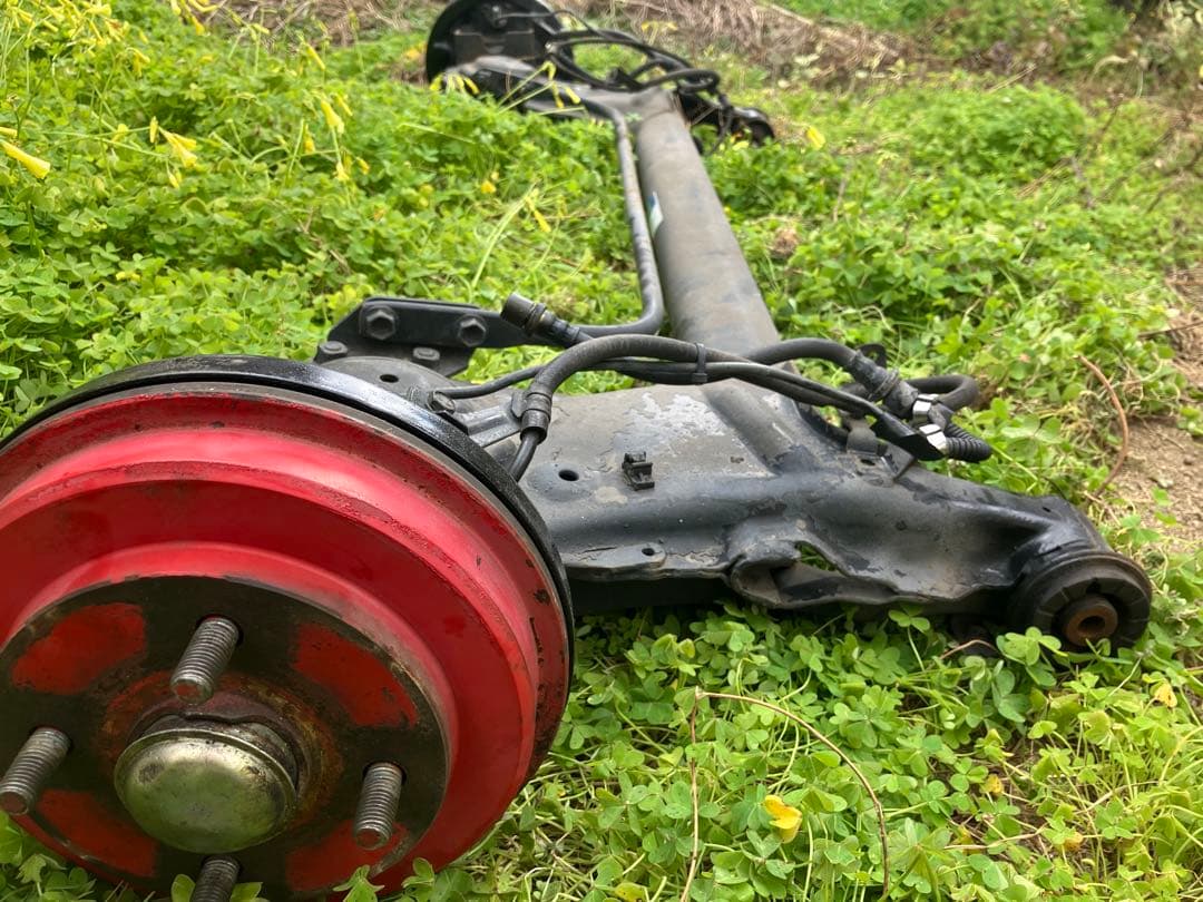 コペン加工アクスル初代l880k コペン用