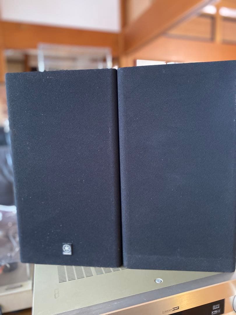 YAMAHA NS10M スタジオモニター