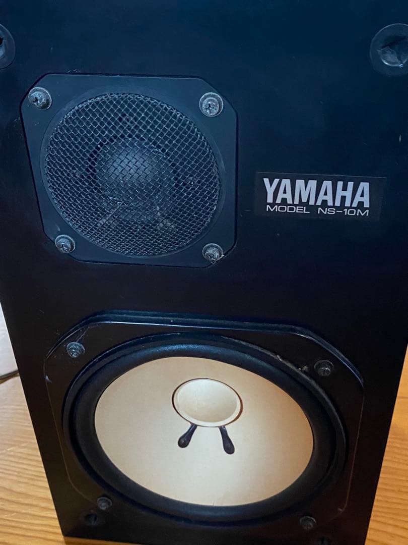 YAMAHA NS10M スタジオモニター
