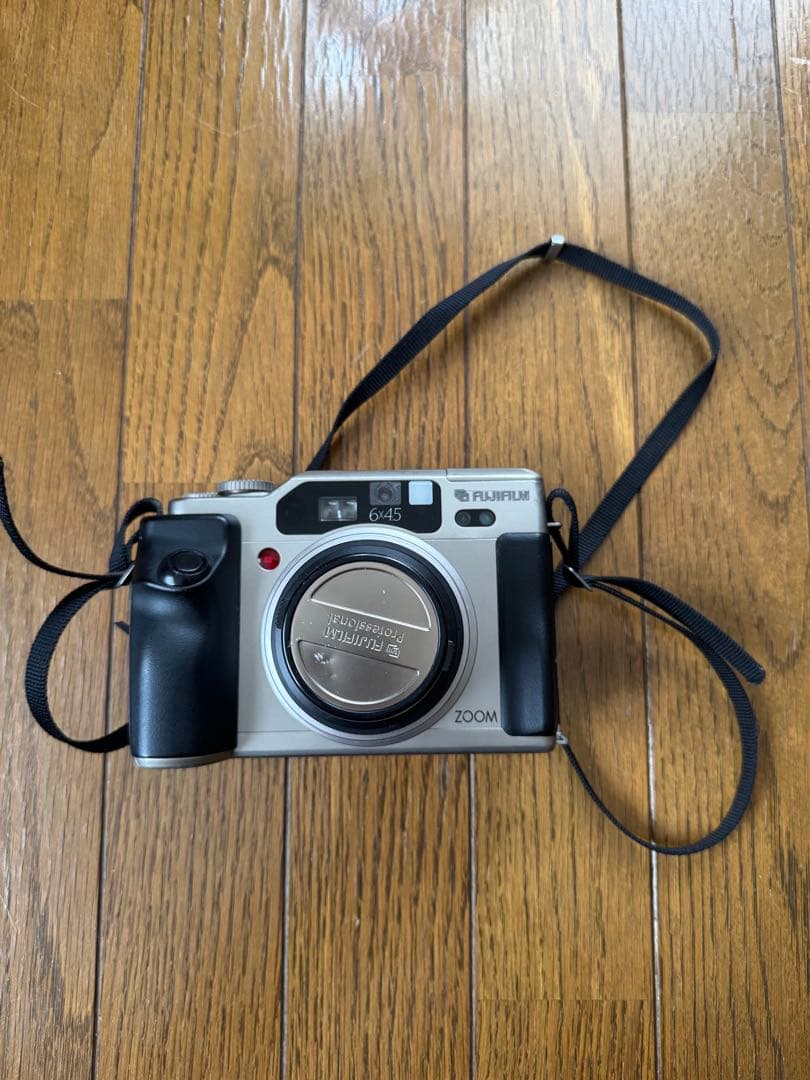 Fujifilm GA645Zi Professional 中判 【ジャンク品】