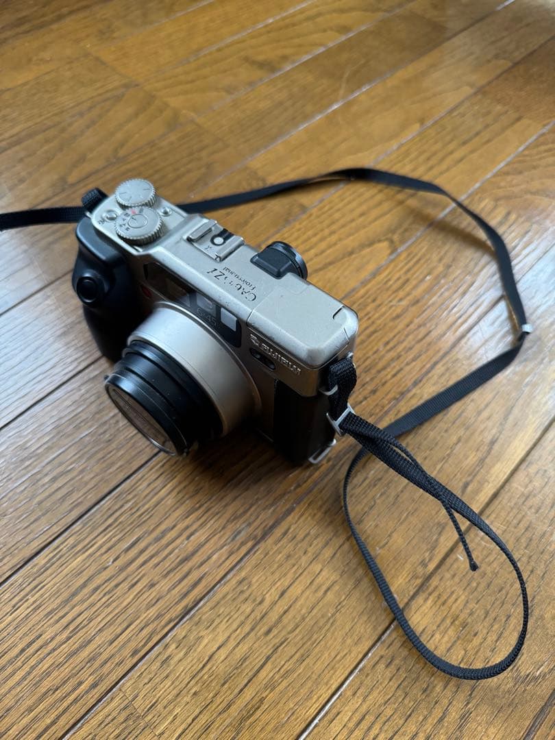 Fujifilm GA645Zi Professional 中判 【ジャンク品】