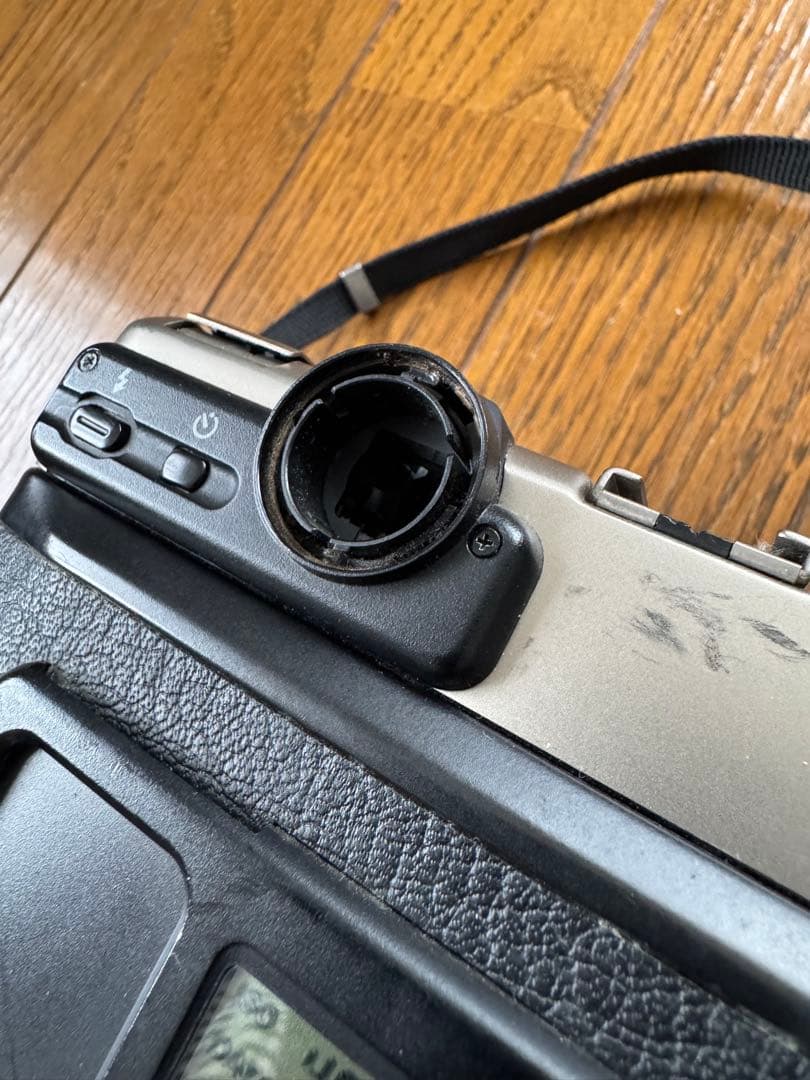 Fujifilm GA645Zi Professional 中判 【ジャンク品】