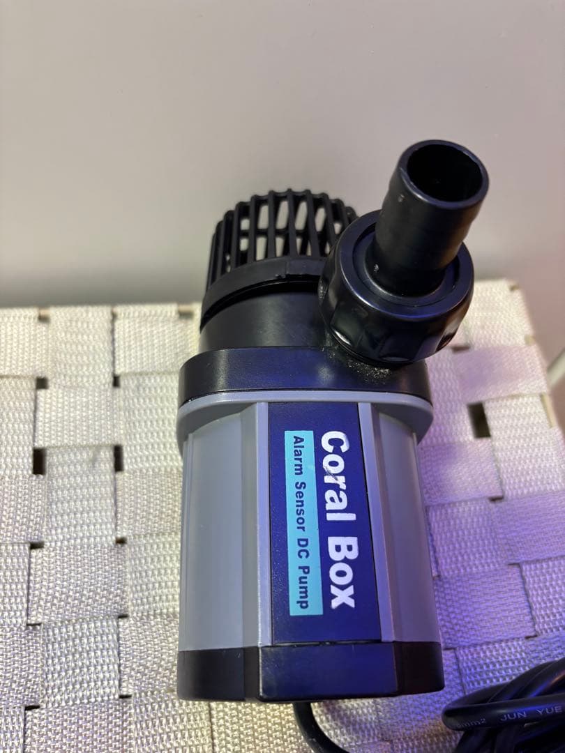 coral box DCポンプ　DCA4000 4000L/H 30W