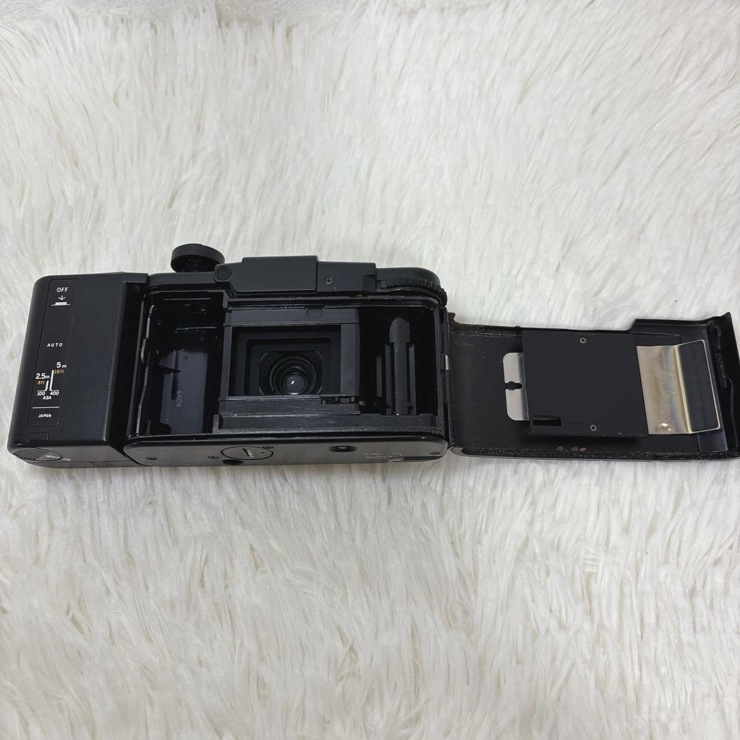 OLYMPUS オリンパス XA2 A11付 フィルムカメラ 動作確認済