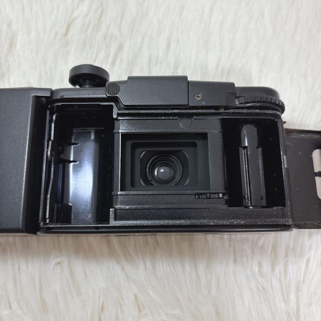 OLYMPUS オリンパス XA2 A11付 フィルムカメラ 動作確認済