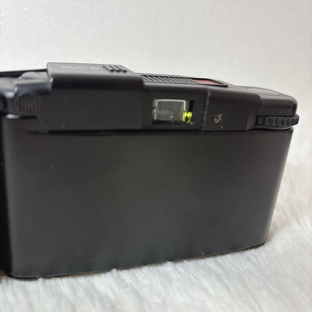 OLYMPUS オリンパス XA2 A11付 フィルムカメラ 動作確認済