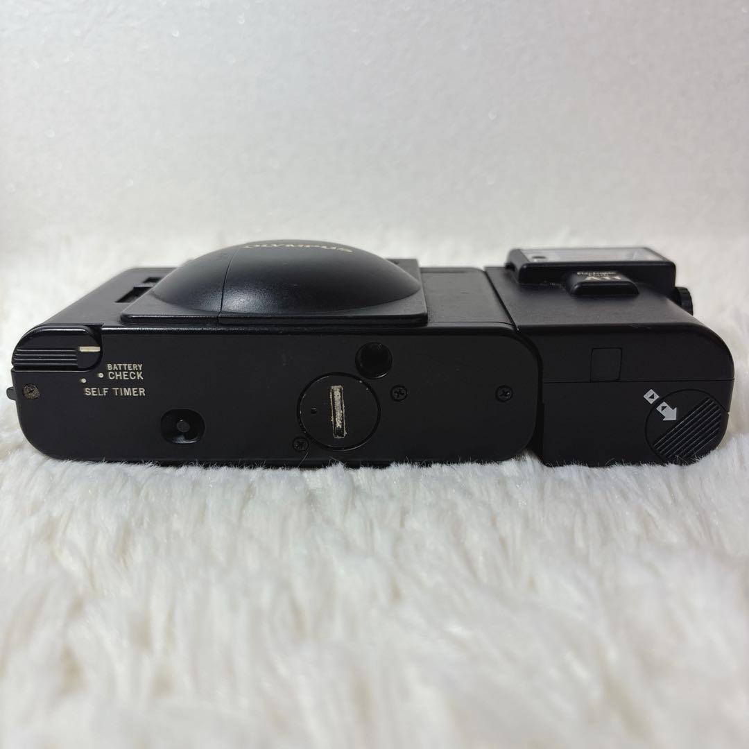 OLYMPUS オリンパス XA2 A11付 フィルムカメラ 動作確認済