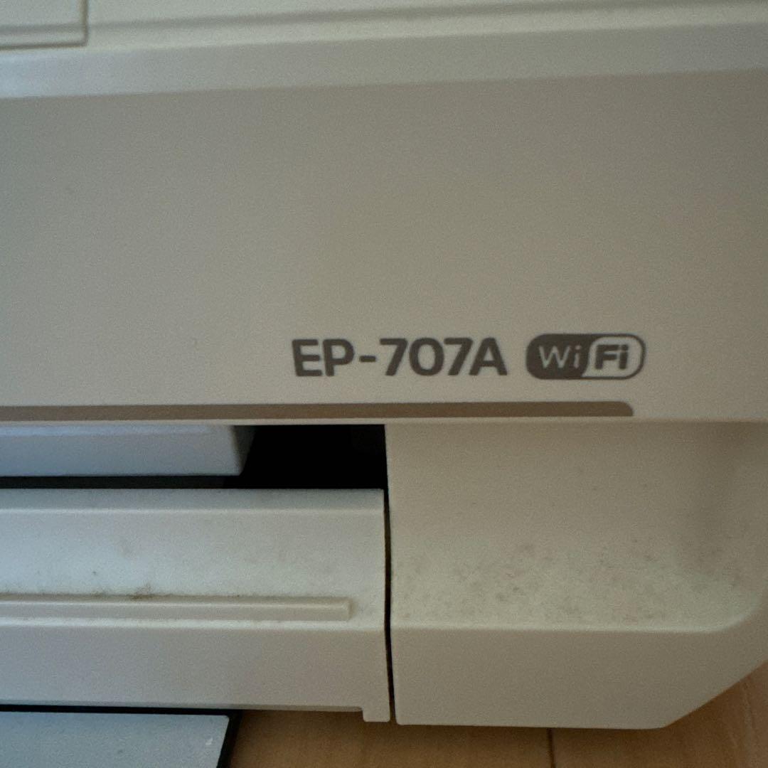 EPSON EP-707A プリンター