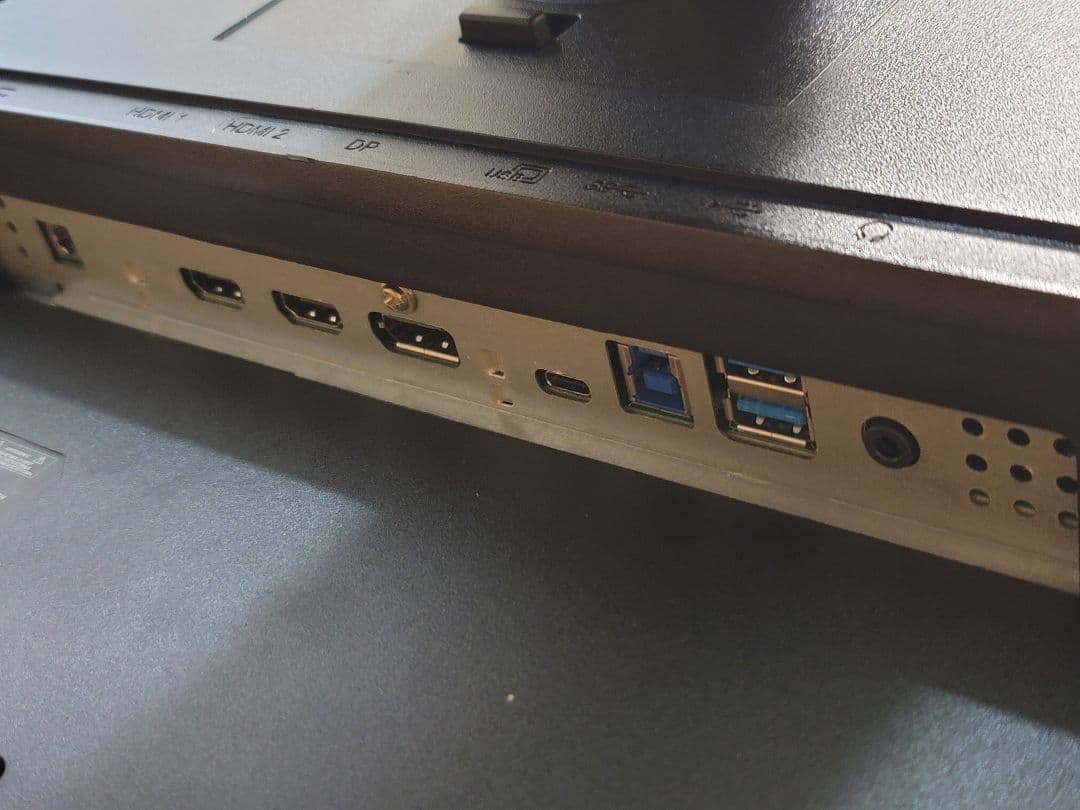 Acer ゲーミングモニター Predator XB283K 28インチ 4K