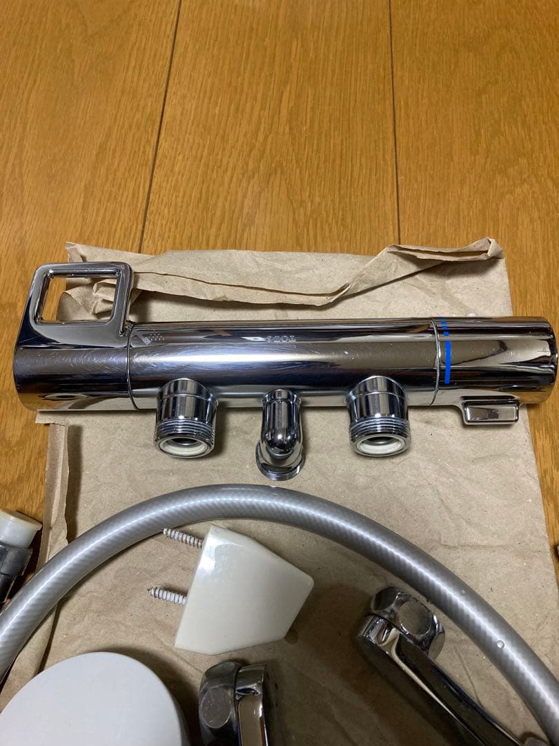 Toto tmgg44eシャワー水栓