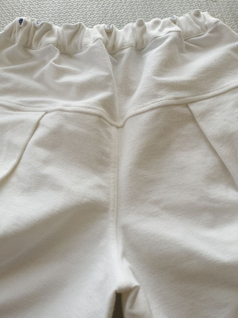 familiar ネイビー Tシャツ ショートパンツ セット