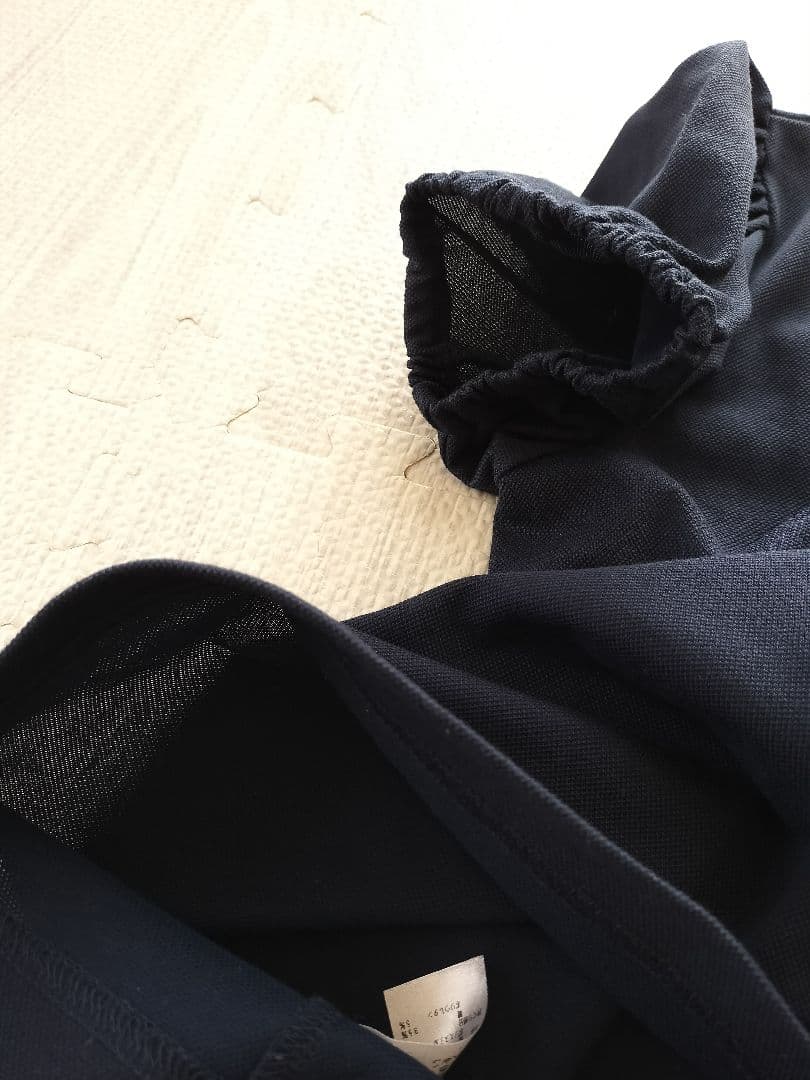 familiar ネイビー Tシャツ ショートパンツ セット