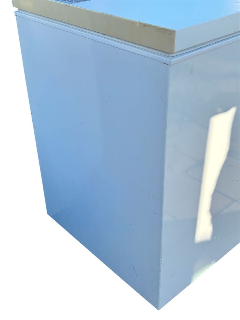 業務用 冷凍庫 チェストフリーザー SCR-R22V 225L SANYO