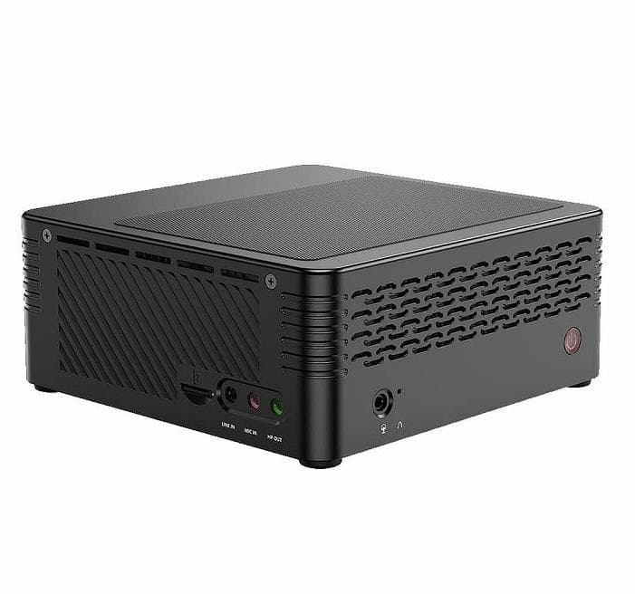 ミニPC MINISFORUM EliteMini X400-4750G