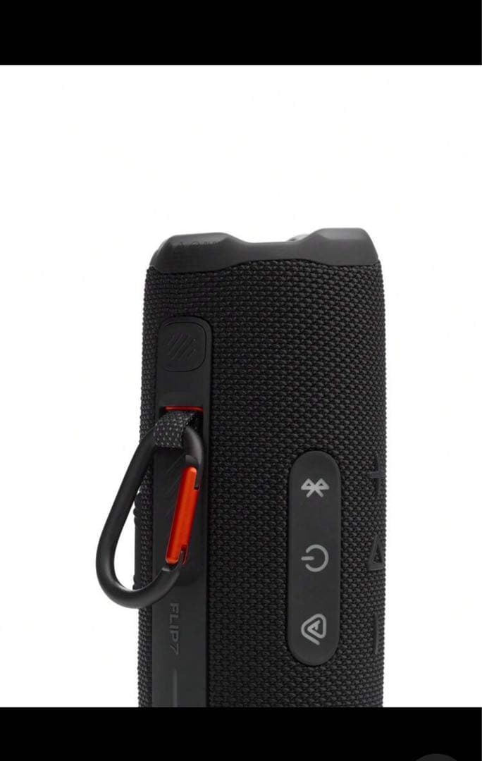 ななJBL Flip 7 ワイヤレススピーカー ブラック