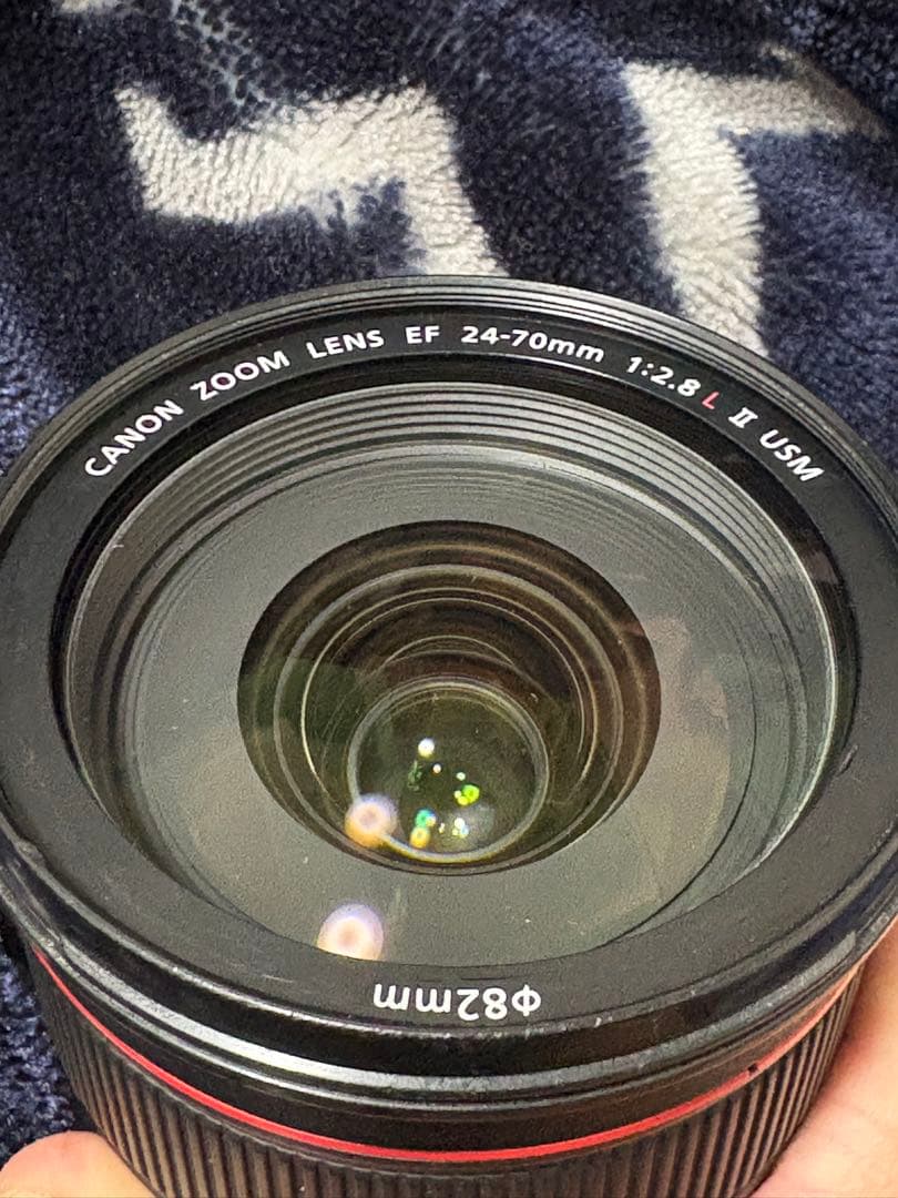 レンズ(ズーム) EF24-70mm F2.8 L II USM