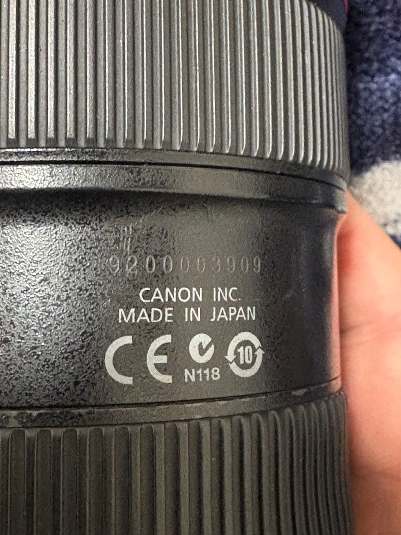 レンズ(ズーム) EF24-70mm F2.8 L II USM