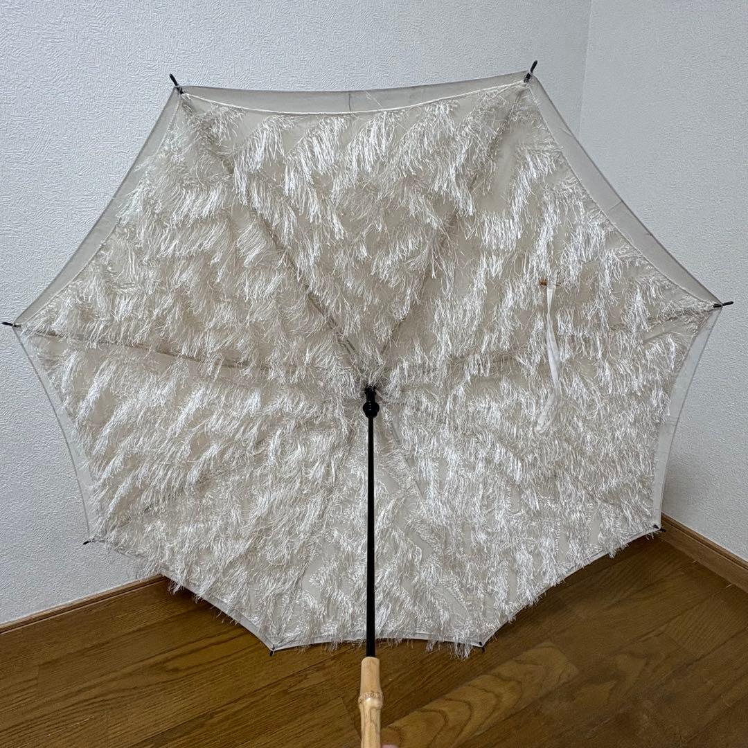 【 CARRY saKASA 】 逆さ傘 軽量 UVカット99% 400g