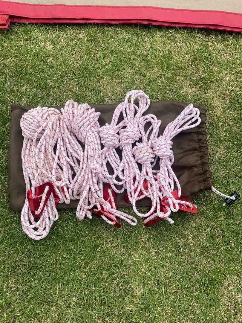 テンマクデザイン タープ 焚き火タープコットンヘキサＬ