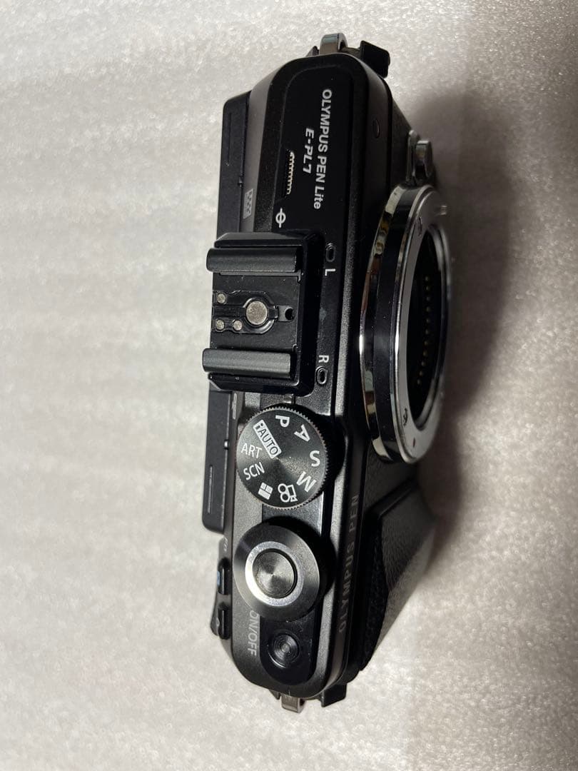 オリンパス E-PL7 パナソニックLEICA SUMMILUX F1.4