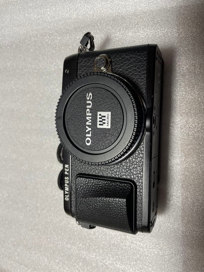 オリンパス E-PL7 パナソニックLEICA SUMMILUX F1.4