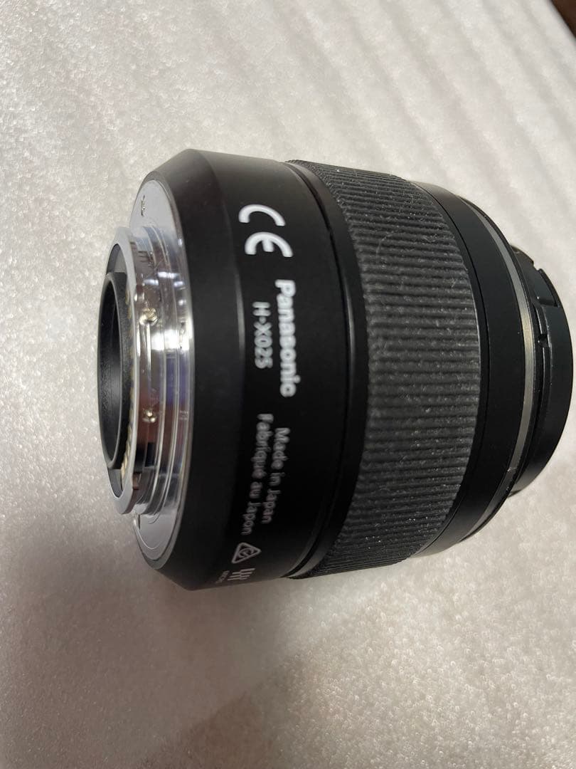 オリンパス E-PL7 パナソニックLEICA SUMMILUX F1.4