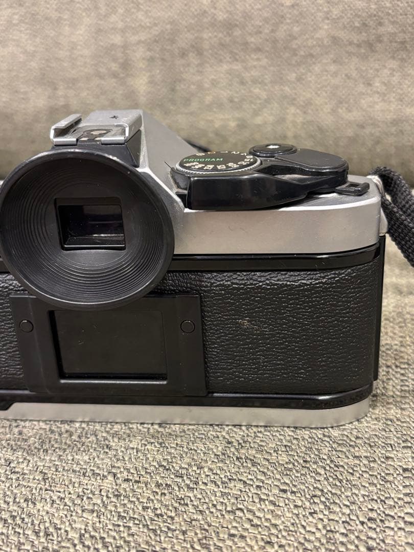 まとめ売りレンズ追加動作未確認 Canon AE-1 シルバー 一眼レフカメラ