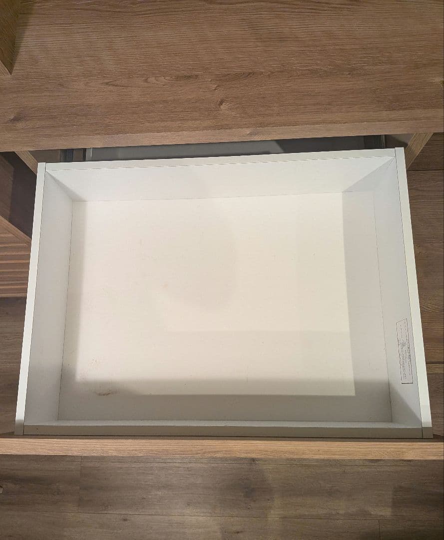 【専用】食器棚　大川家具　木製　幅105cm　奥行45cm　高さ185cm