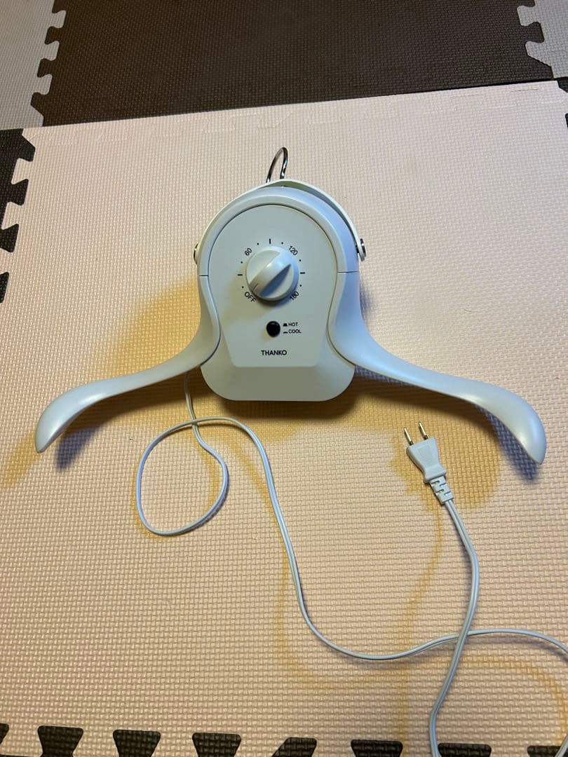 衣類乾燥機 アイロン不要 S〜LL対応