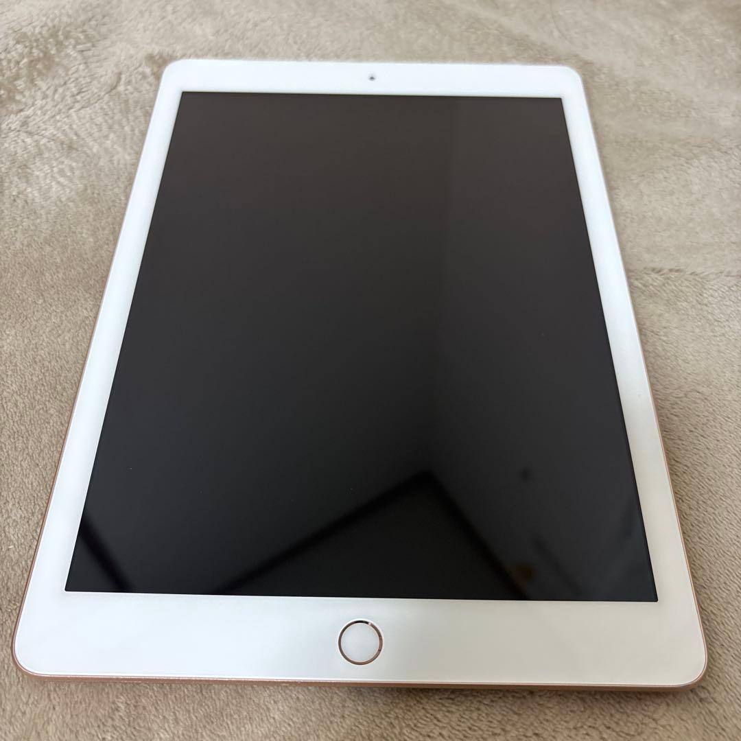 ipad 第6世代 ローズゴールド