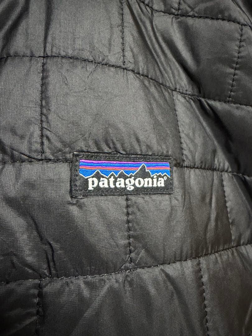 patagonia パタゴニア 中綿 ナノパフ ベスト ジャケット