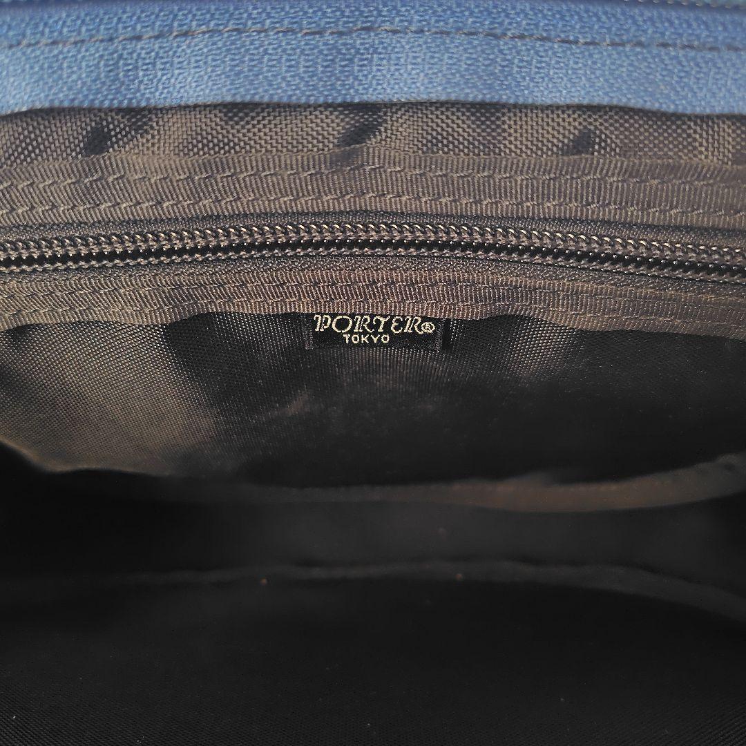 1*3様 PORTER KINASHI CYCLE コラボショルダーバッグ ブラ