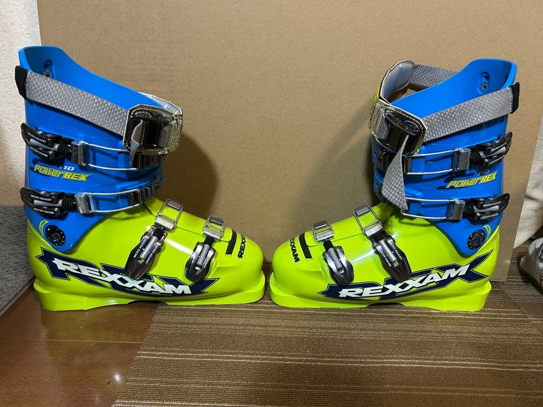 た*ん様 REXXAM POWERREX110 シェルのみ　インナー無し