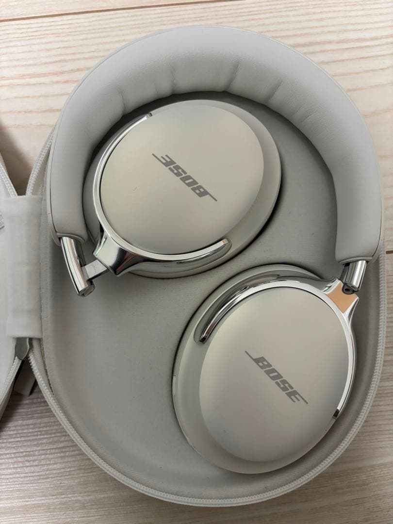 Bose QuietComfort UltraHeadphones60周年カラー