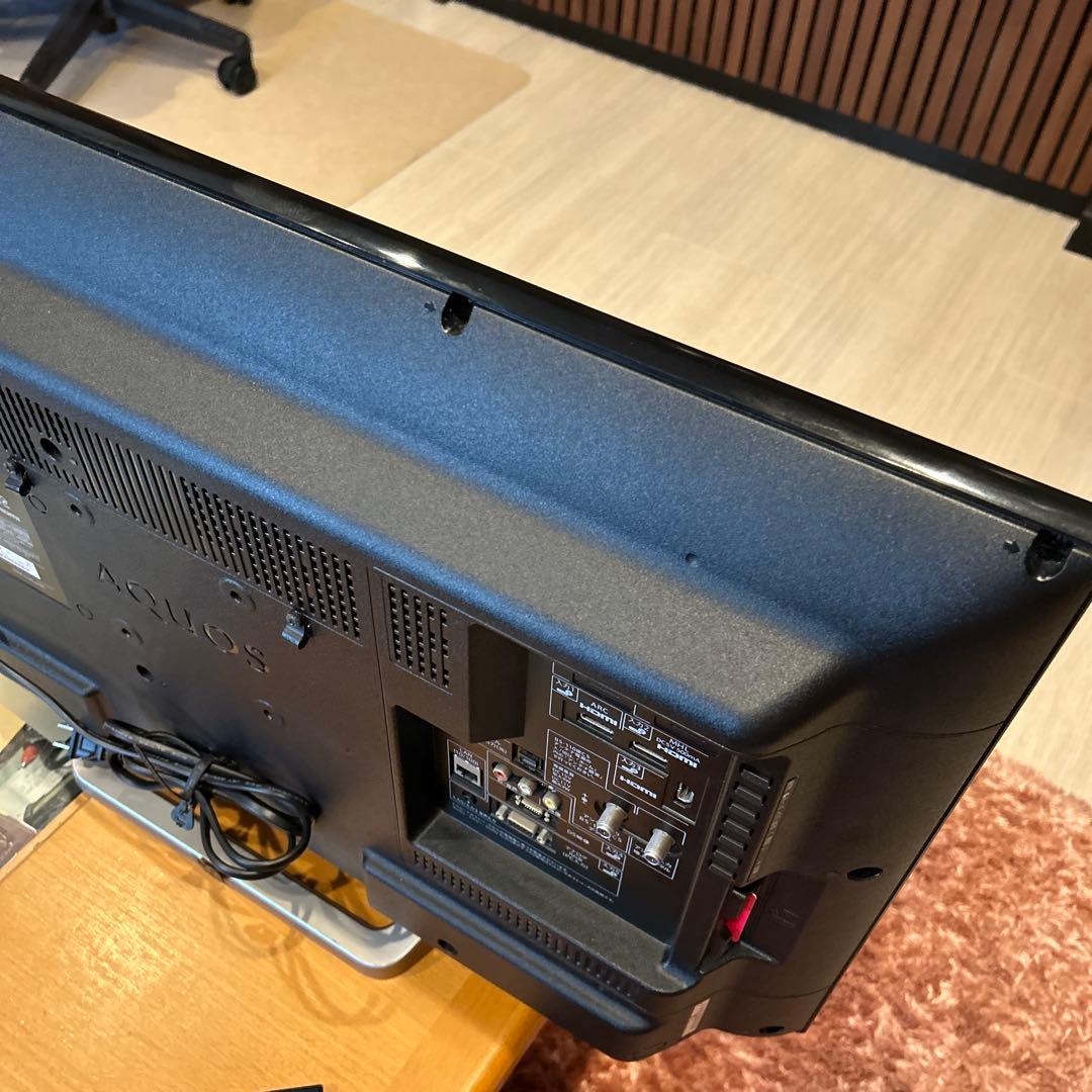 SHARP LC-32W25 AQUOS 32型 液晶テレビ 2016年製