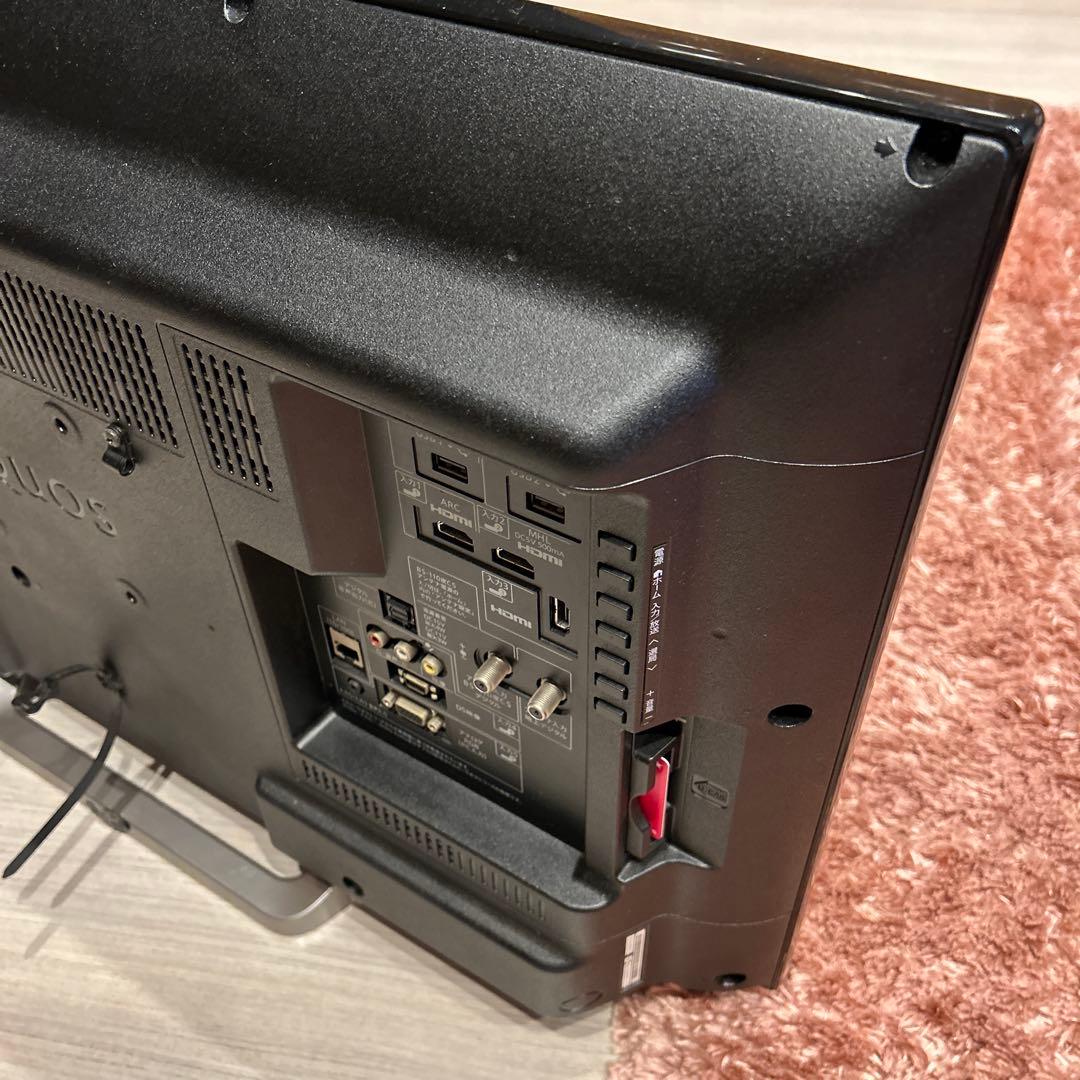 SHARP LC-32W25 AQUOS 32型 液晶テレビ 2016年製