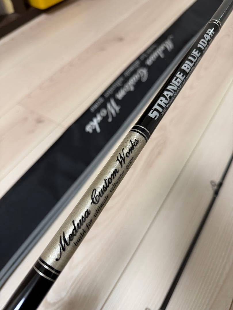 mcワークス ストレンジブルー 104R スペシャルモデル 超美品