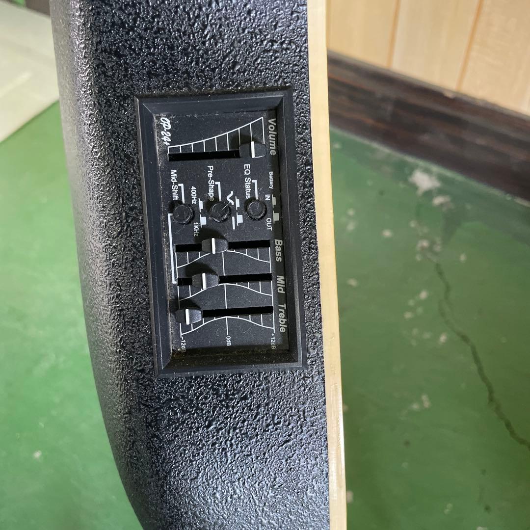 と*ん様 ★Ovation Celebrity エレアコギター CC157 楽器