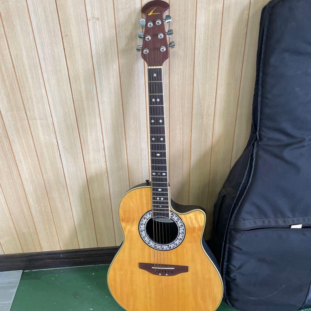 と*ん様 ★Ovation Celebrity エレアコギター CC157 楽器
