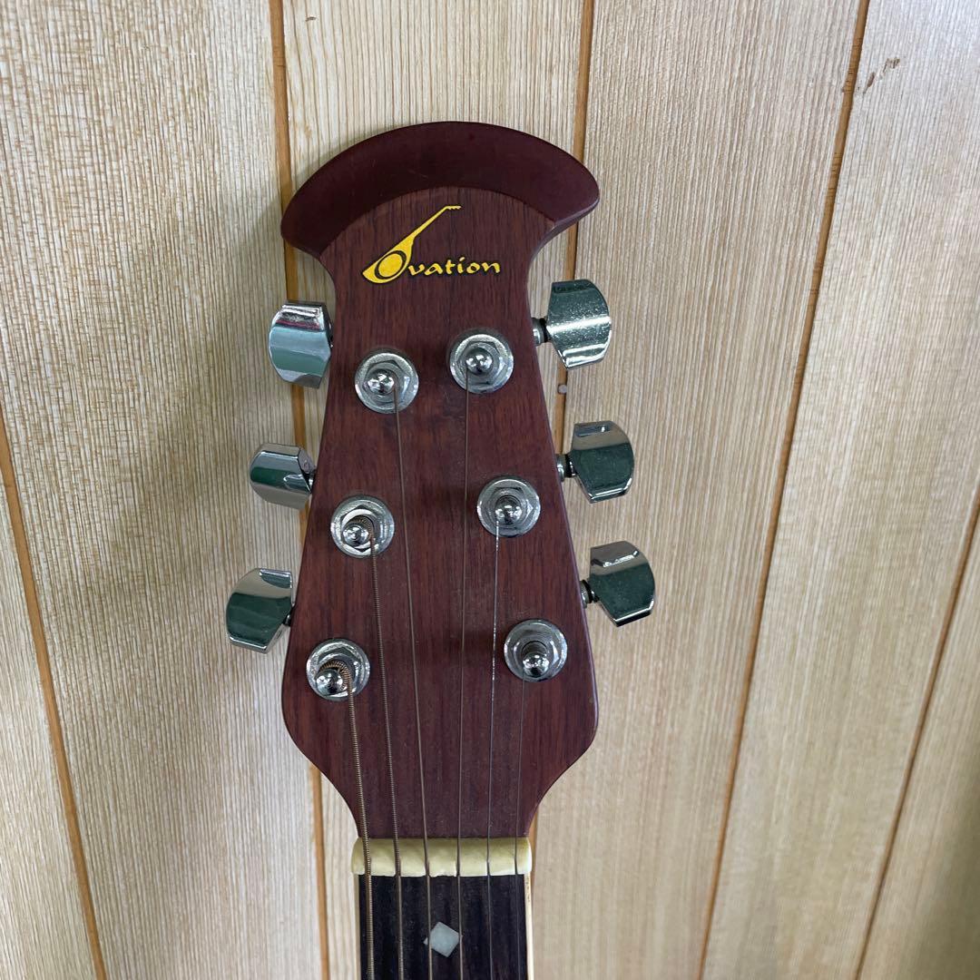 と*ん様 ★Ovation Celebrity エレアコギター CC157 楽器