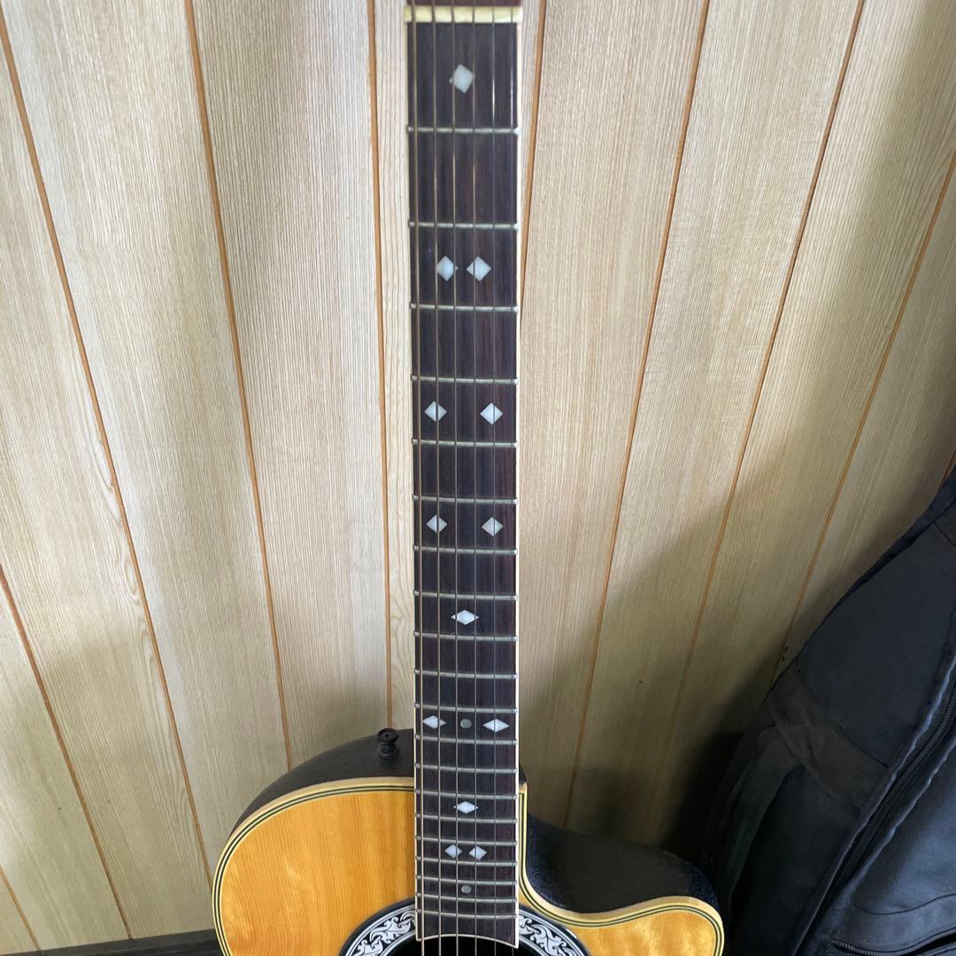 と*ん様 ★Ovation Celebrity エレアコギター CC157 楽器