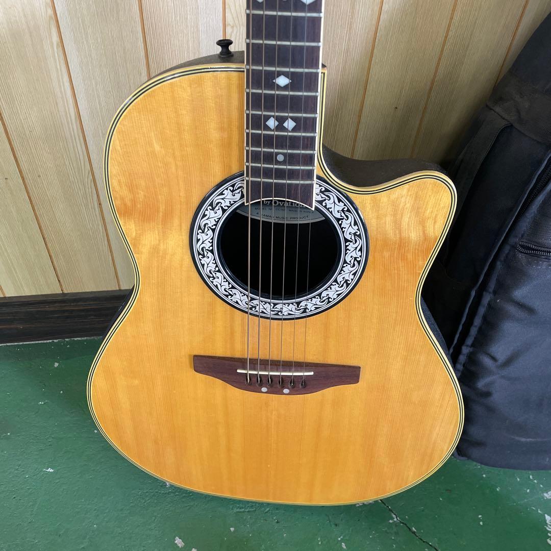 と*ん様 ★Ovation Celebrity エレアコギター CC157 楽器