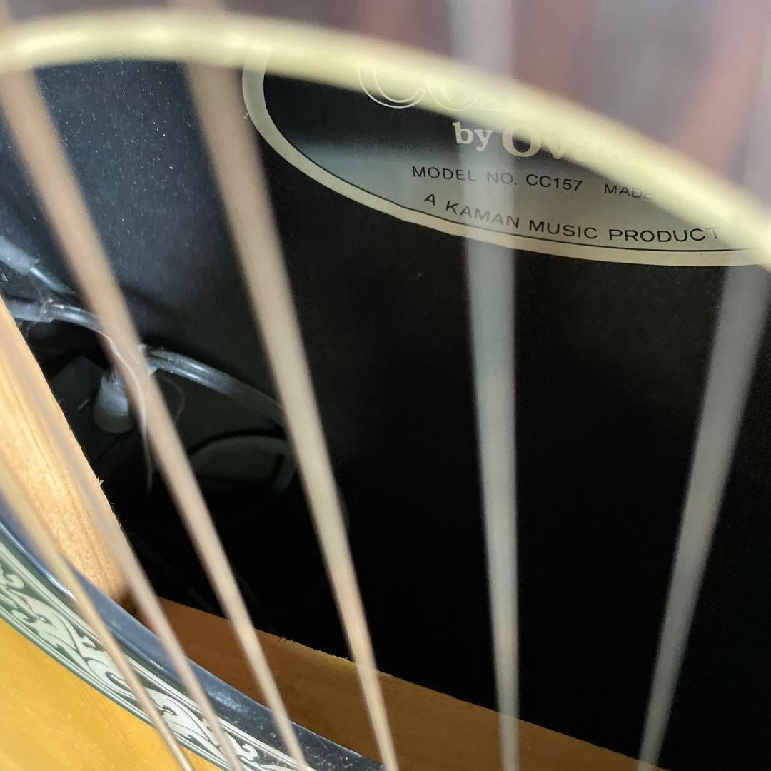 と*ん様 ★Ovation Celebrity エレアコギター CC157 楽器