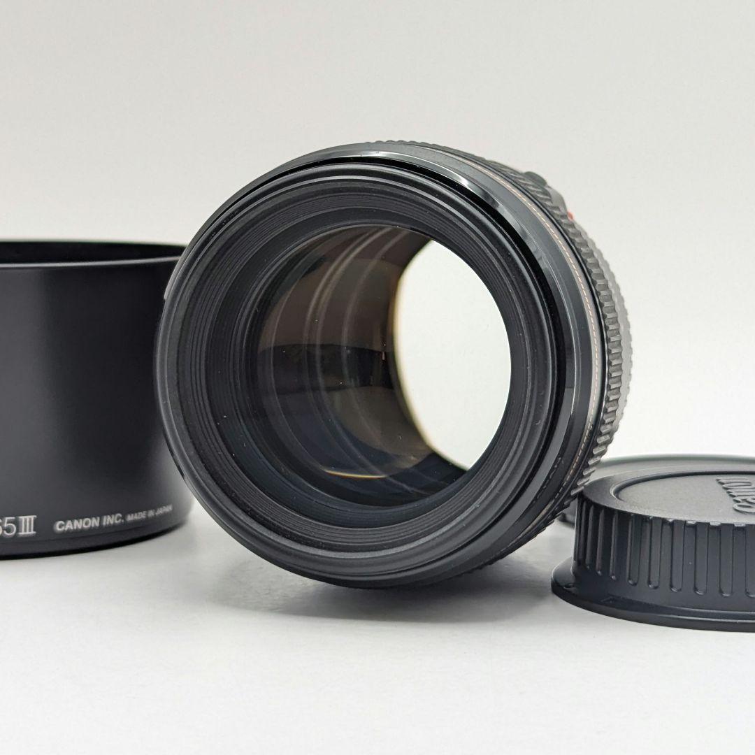 Canon キャノン EF 85mm f1.8 USM 動作OK