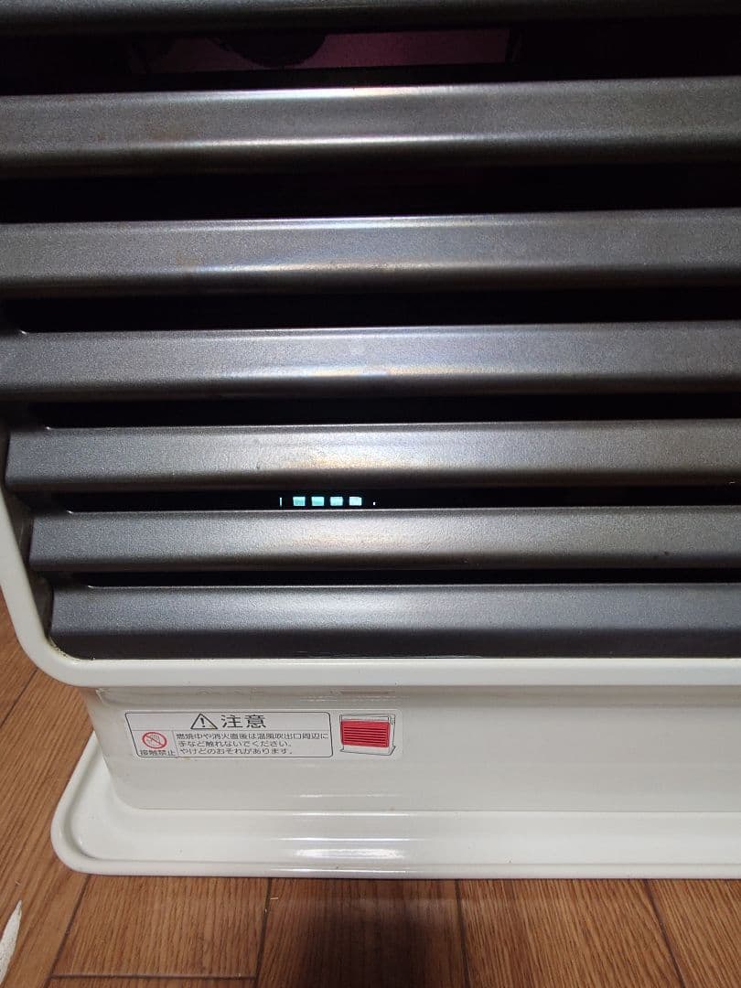 ダイニチ製石油ブルーヒーターFX32R