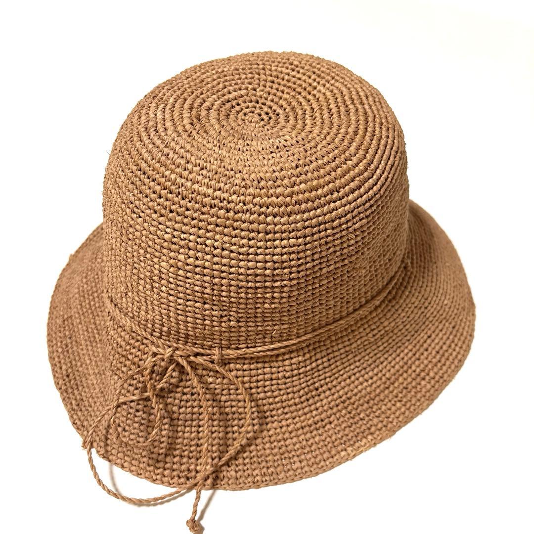 ヘレンカミンスキー 麦わら帽子 ハット ラフィア provence 8