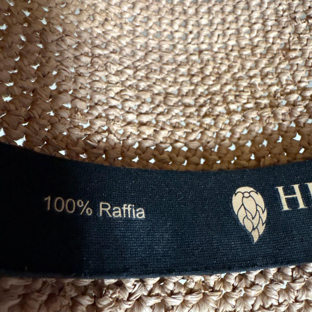 ヘレンカミンスキー 麦わら帽子 ハット ラフィア provence 8