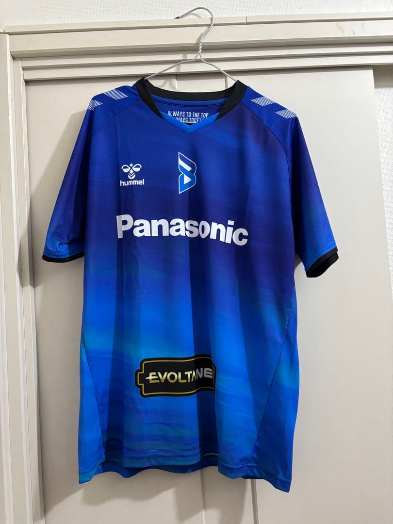 大阪ブルテオン レプリカユニフォーム バレーボール