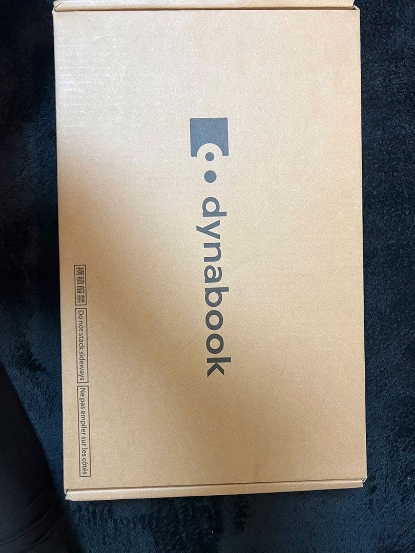 Windowsノート本体 Dynabook G83
